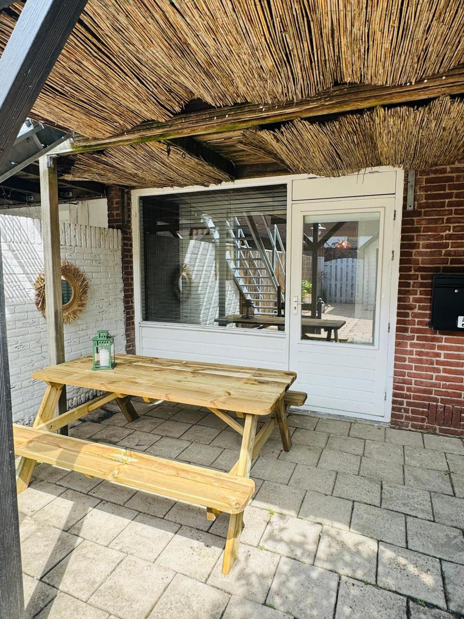 Souterrain Van Galenstraat - Noordwijk Exterior photo